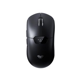 Aula SC390 PAW3311 20000 DPI 1000Hz Siyah Kablosuz ve Kablolu Gaming Mouse