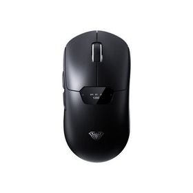 Aula SC390 PAW3311 20000 DPI 1000Hz Siyah Kablosuz ve Kablolu Gaming Mouse