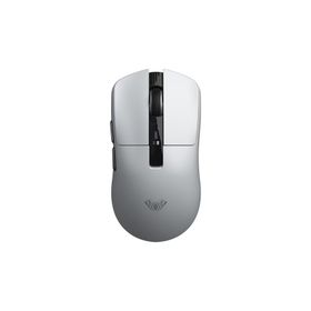 Aula SC590 Pro Beyaz PAW3311 Sensör 20000 DPI 1000 Hz Kablolu ve Kablosuz Gaming Oyuncu Mouse