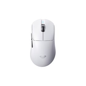 Aula SC900 Pro Beyaz PAW3395 Sensör 26000 DPI 8000 Hz Kablolu ve Kablosuz Gaming Oyuncu Mouse