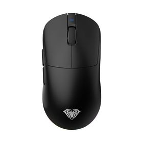 Aula V9 Pro Plus Siyah Optik Şarjlı Kablolu/Kablosuz Gaming Mouse
