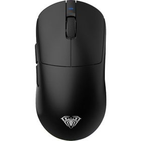Aula V9 Pro Plus Siyah Optik Şarjlı Kablolu/Kablosuz Gaming Mouse
