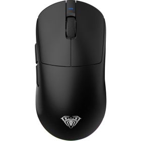 Aula V9 Pro Siyah Optik Şarjlı Kablolu/Kablosuz Gaming Mouse