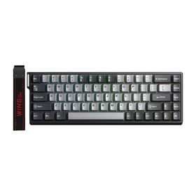 Aula Win68 He Gri Pro Manyetik Klavye Rapid Trigger Xingyi Switch 8000 Hz Rgb Tkl Hot Swap Oyuncu Klavyesi