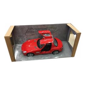Auldey RC Mercedes Benz SLS AMG 1:16 Uzaktan Kumandalı Araba