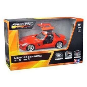 Auldey RC Mercedes Benz SLS AMG 1:16 Uzaktan Kumandalı Araba