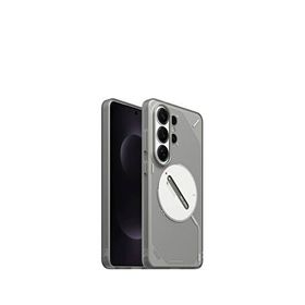 Aulumu Samsung Galaxy S26 Ultra Gri Frosted Magsafe Uyumlu Telefon Kılıfı