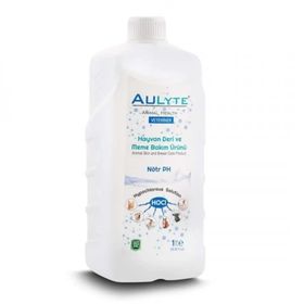 Aulyte 1 lt Animal Health-Veteriner-Hayvan Deri Ve Meme Bakım Ürünü