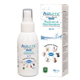 Aulyte 100 ml Animal Health-Veteriner-Hayvan Deri Ve Meme Bakım Ürünü