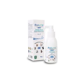 Aulyte 100 ml Animal Health-Veteriner-Hayvan Deri Ve Meme Bakım Ürünü