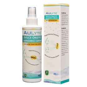 Aulyte 200 ml Sivilce Önleyici Arındırıcı Serum