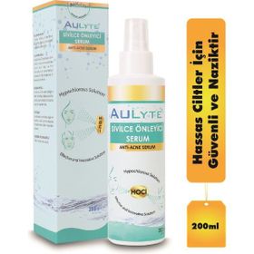 Aulyte 200 ml Sivilce Önleyici Arındırıcı Serum