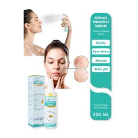 Aulyte 200 ml Sivilce Önleyici Arındırıcı Serum