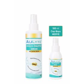Aulyte 200 ml Sivilce Önleyici Arındırıcı Serum