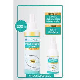 Aulyte 200 ml Sivilce Önleyici Arındırıcı Serum