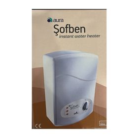 Aura 105A6 İhlas Banyo Şofbeni