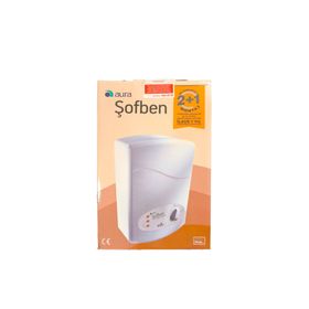 Aura 105A6 İhlas Banyo Şofbeni