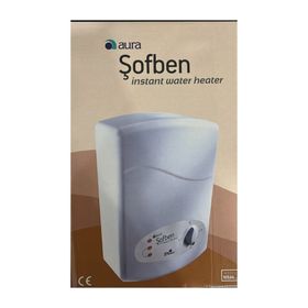 Aura 105A6 İhlas Banyo Şofbeni