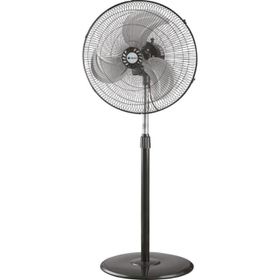 Aura AU 3501 75W 18 inç Siyah Vantilatör