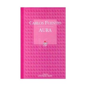 AURA - CARLOS FUENTES