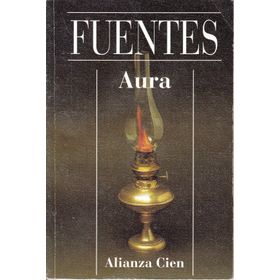 AURA - CARLOS FUENTES