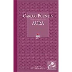 AURA - CARLOS FUENTES