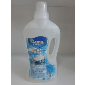 Aura Fresh 1 lt Beyaz Sabun Yüzey Temizleyici