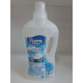 Aura Fresh 1 lt Beyaz Sabun Yüzey Temizleyici