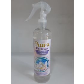Aura Fresh 400 ml Temizliğin Cazibesi Oda ve Çamaşır Spreyi