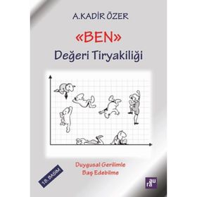 Aura Kitapları ''Ben Değeri Tiryakiliği''