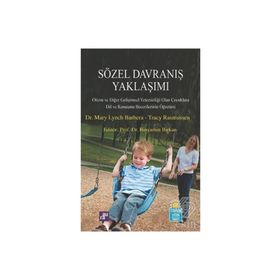Aura Kitapları Sözel Davranış Yaklaşımı