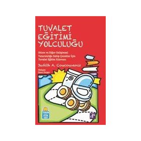 Aura Kitapları Tuvalet Eğitimi Yolculuğu - Judith A. Coucouvanis