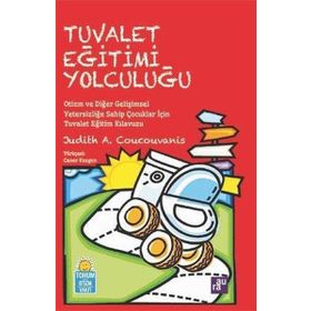 Aura Kitapları Tuvalet Eğitimi Yolculuğu - Judith A. Coucouvanis