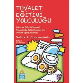Aura Kitapları Tuvalet Eğitimi Yolculuğu - Judith A. Coucouvanis