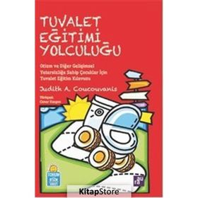 Aura Kitapları Tuvalet Eğitimi Yolculuğu - Judith A. Coucouvanis