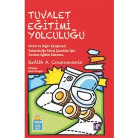 Aura Kitapları Tuvalet Eğitimi Yolculuğu - Judith A. Coucouvanis