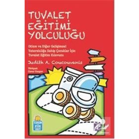 Aura Kitapları Tuvalet Eğitimi Yolculuğu - Judith A. Coucouvanis