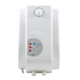 Aura Microcontrol Beyaz Elektrikli Şofben