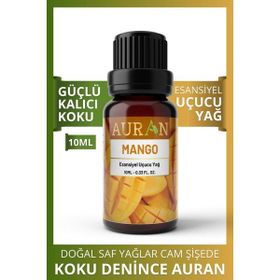 Auran 10 ml Mango Saf Esansiyel Uçucu Yağı