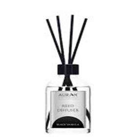 Auran 50 ml Black Vanilla Çubuklu Oda Kokusu
