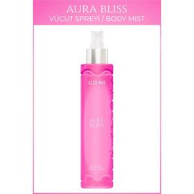 Auran Aura Bliss 150 ml Parfümlü Kadın Vücut Spreyi