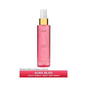 Auran Aura Bliss 150 ml Parfümlü Kadın Vücut Spreyi