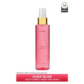 Auran Aura Bliss 150 ml Parfümlü Kadın Vücut Spreyi