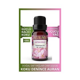Auran Japon Kiraz Çiçeği 10 ml Uçucu Koku Yağ