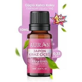 Auran Japon Kiraz Çiçeği 10 ml Uçucu Koku Yağ