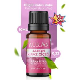 Auran Japon Kiraz Çiçeği 10 ml Uçucu Koku Yağ