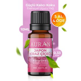 Auran Japon Kiraz Çiçeği 10 ml Uçucu Koku Yağ