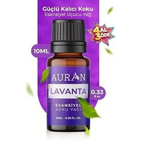 Auran Lavanta 10 ml Uçucu Koku Yağ