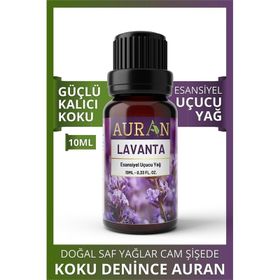 Auran Lavanta 10 ml Uçucu Koku Yağ
