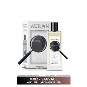Auran M102 EDP 50 ml Erkek Parfüm